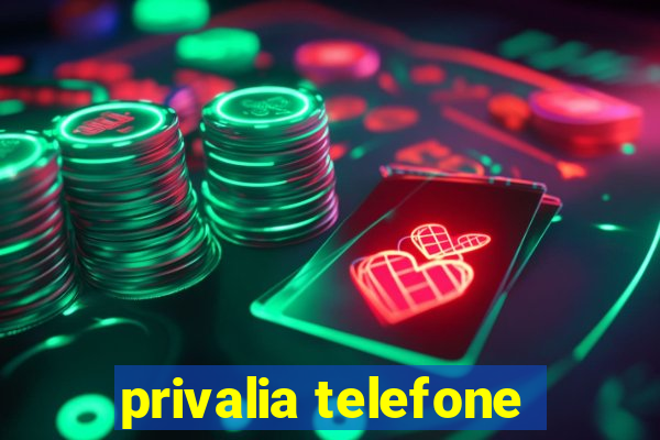 privalia telefone